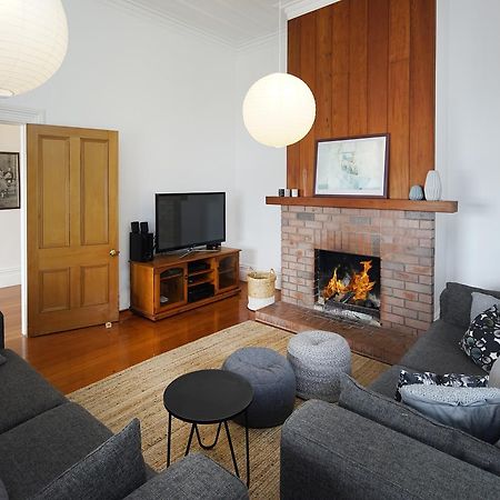 Oakura Bay Villa - Stay Waiheke Te Whau Bay Luaran gambar