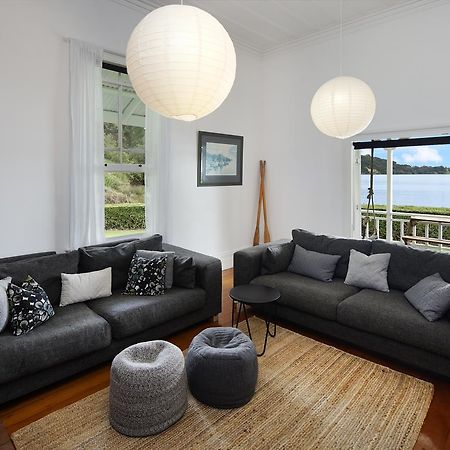 Oakura Bay Villa - Stay Waiheke Te Whau Bay Luaran gambar