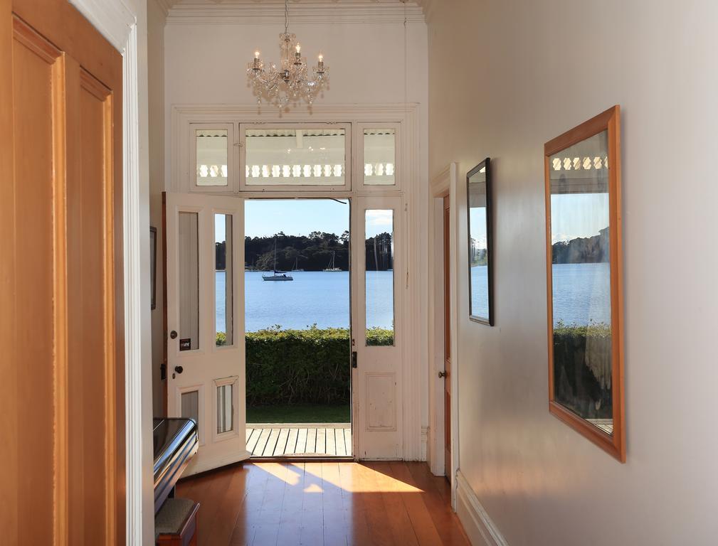 Oakura Bay Villa - Stay Waiheke Te Whau Bay Luaran gambar