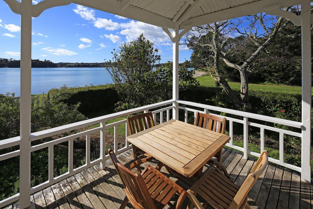 Oakura Bay Villa - Stay Waiheke Te Whau Bay Luaran gambar