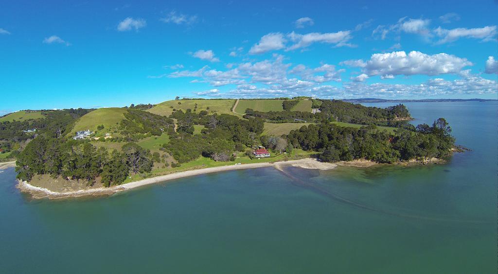 Oakura Bay Villa - Stay Waiheke Te Whau Bay Luaran gambar