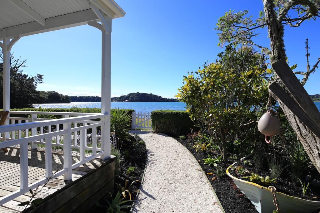 Oakura Bay Villa - Stay Waiheke Te Whau Bay Luaran gambar