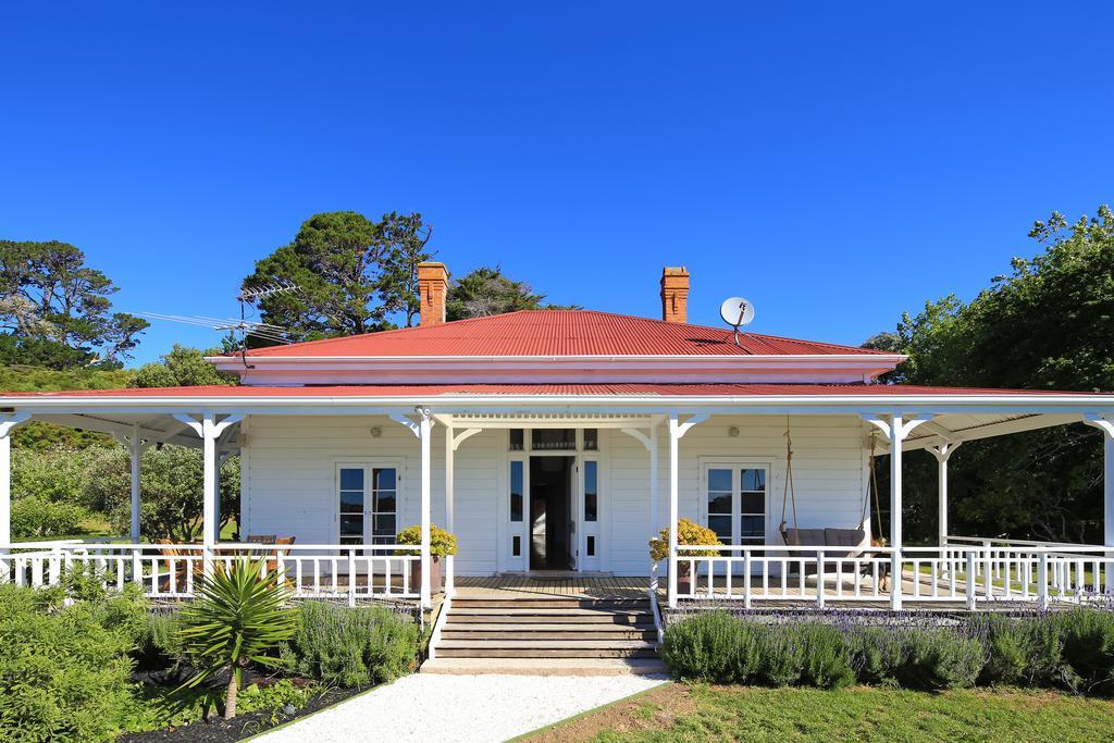 Oakura Bay Villa - Stay Waiheke Te Whau Bay Luaran gambar
