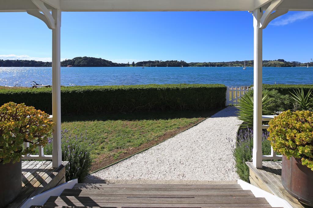 Oakura Bay Villa - Stay Waiheke Te Whau Bay Luaran gambar