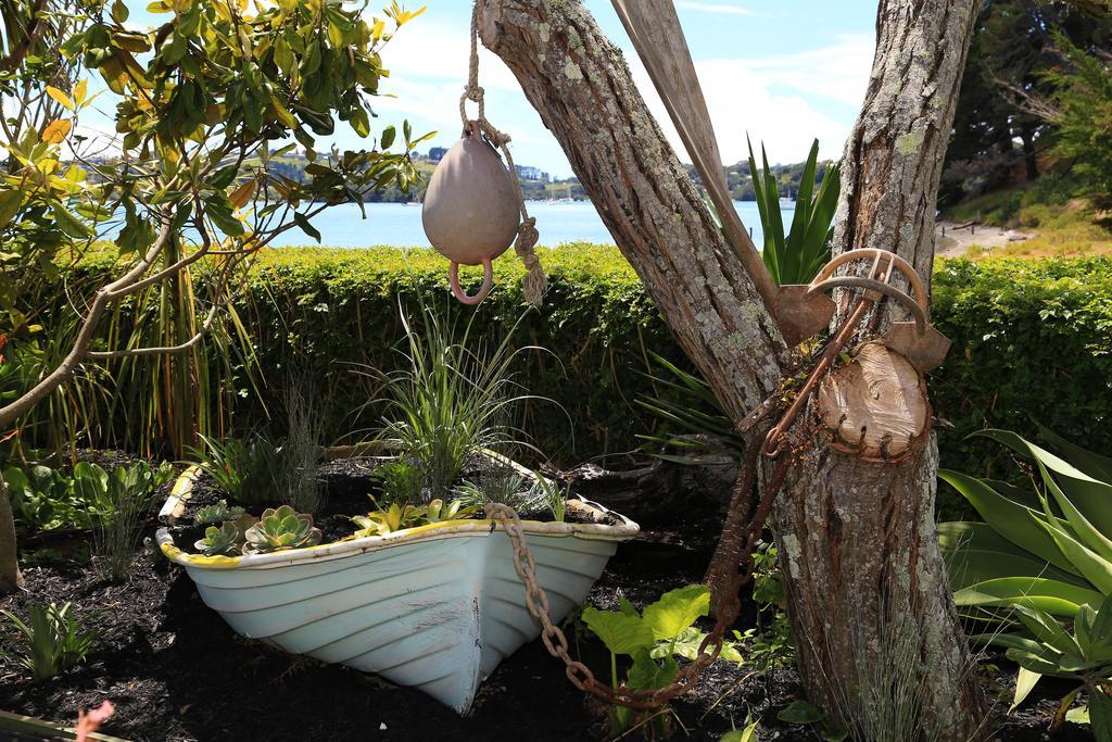 Oakura Bay Villa - Stay Waiheke Te Whau Bay Luaran gambar