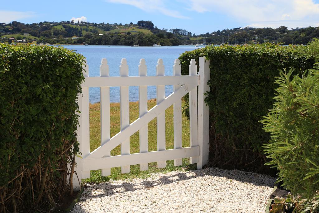 Oakura Bay Villa - Stay Waiheke Te Whau Bay Luaran gambar