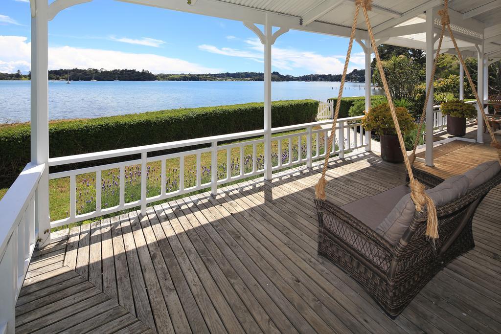 Oakura Bay Villa - Stay Waiheke Te Whau Bay Luaran gambar