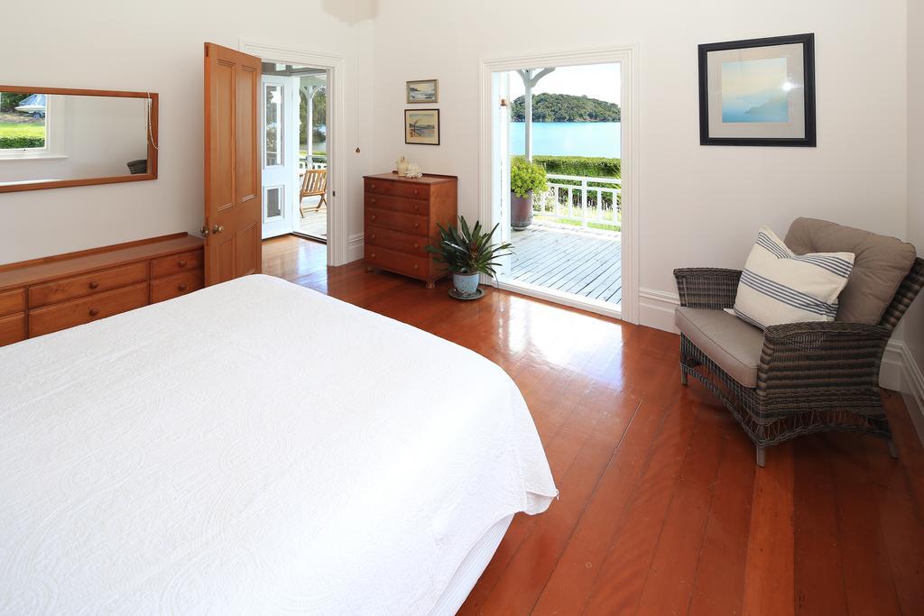 Oakura Bay Villa - Stay Waiheke Te Whau Bay Luaran gambar