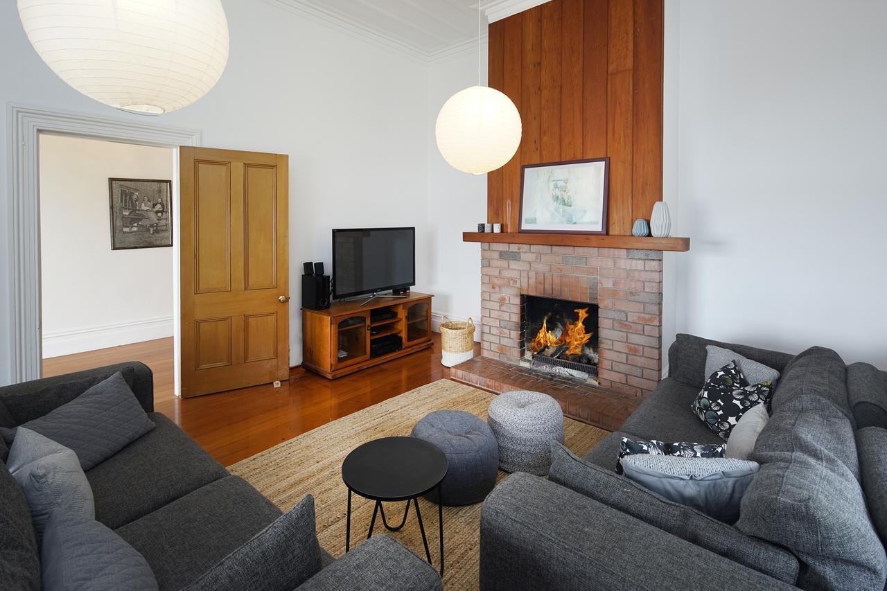 Oakura Bay Villa - Stay Waiheke Te Whau Bay Luaran gambar