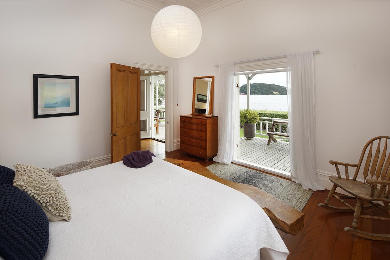 Oakura Bay Villa - Stay Waiheke Te Whau Bay Luaran gambar