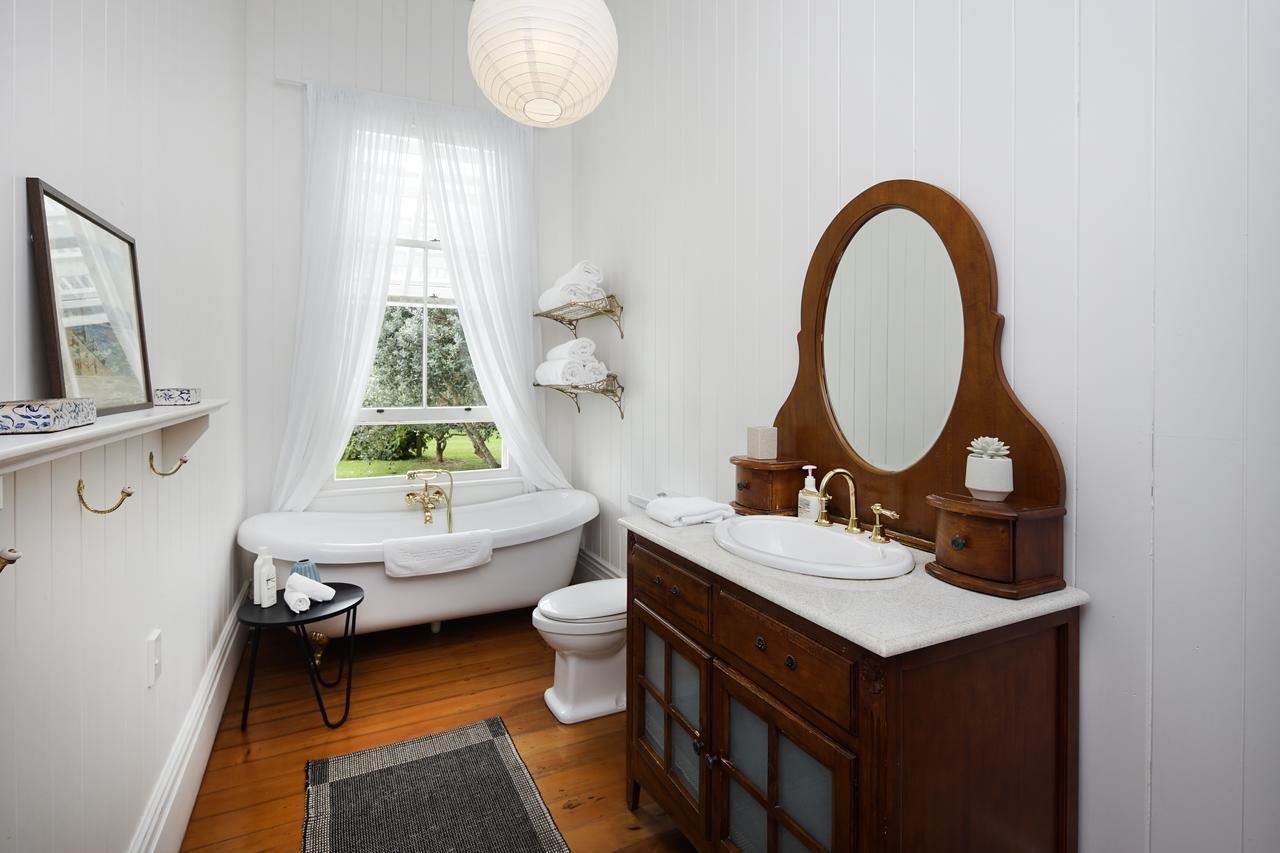 Oakura Bay Villa - Stay Waiheke Te Whau Bay Luaran gambar