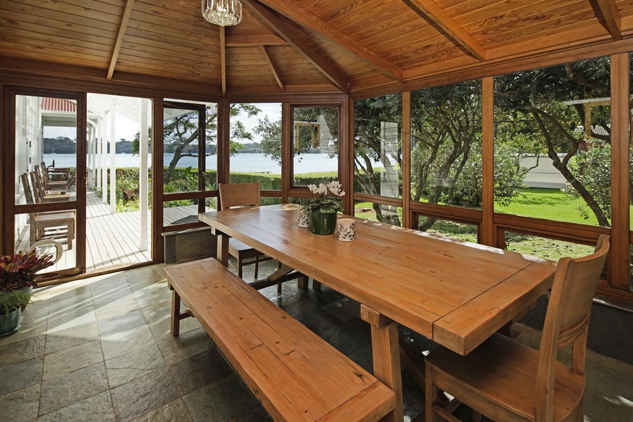 Oakura Bay Villa - Stay Waiheke Te Whau Bay Luaran gambar