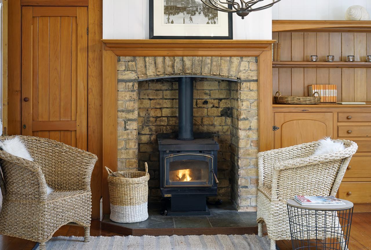 Oakura Bay Villa - Stay Waiheke Te Whau Bay Luaran gambar