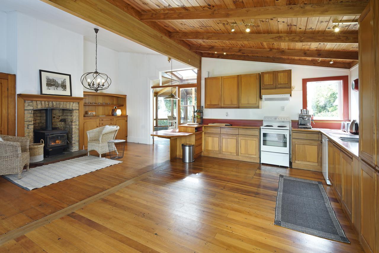 Oakura Bay Villa - Stay Waiheke Te Whau Bay Luaran gambar